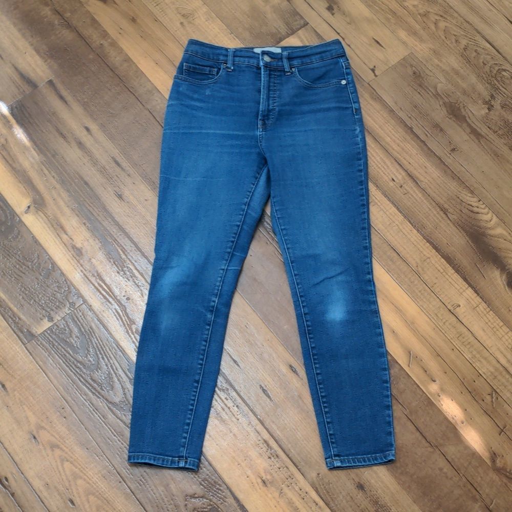 Everlane High Rise Ankle Jean Women's 27